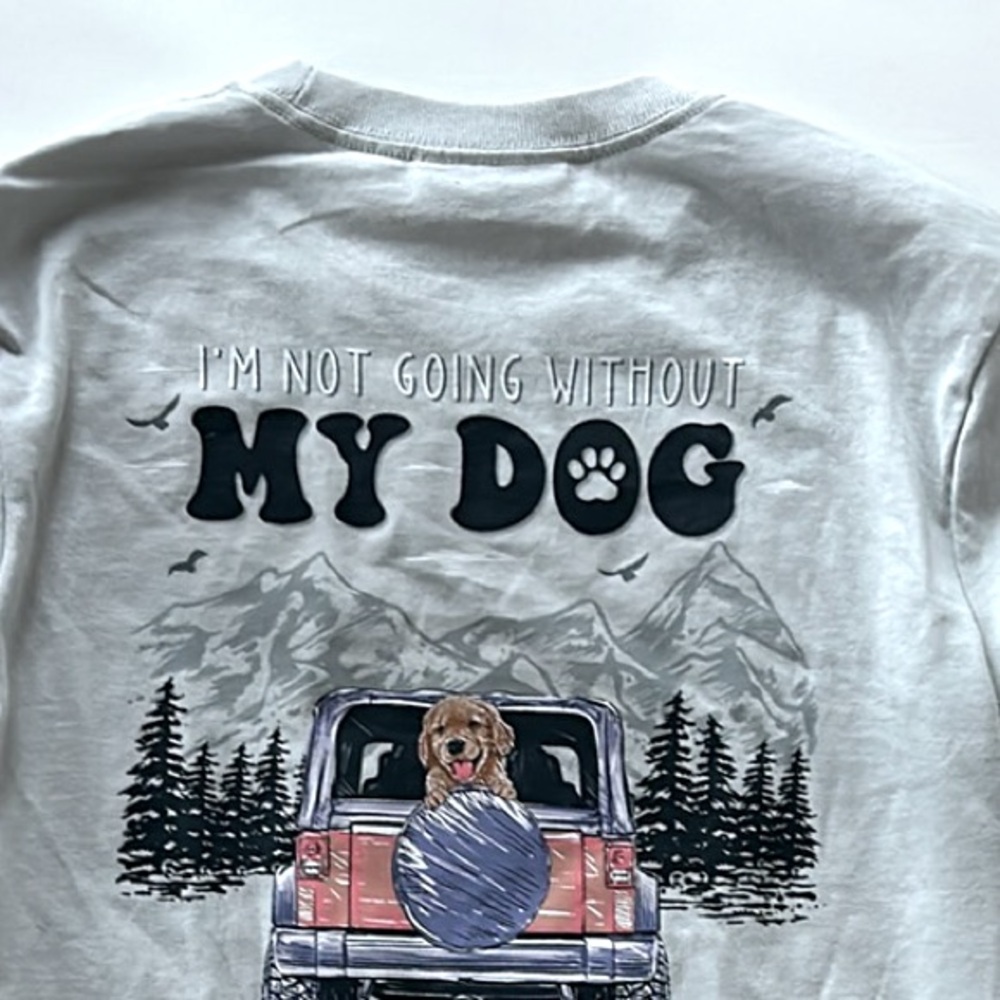 Girls Simply Southern Long Sleeve Tee - Picture 3 of 8